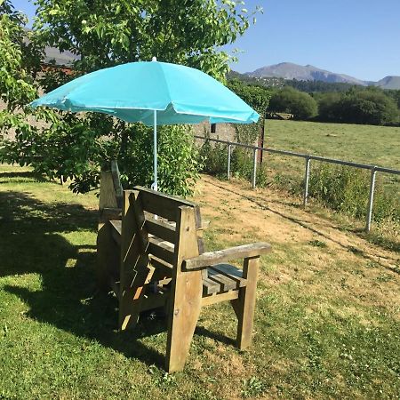 Tyddyn Perthi Farm Villa Ланберис Екстериор снимка