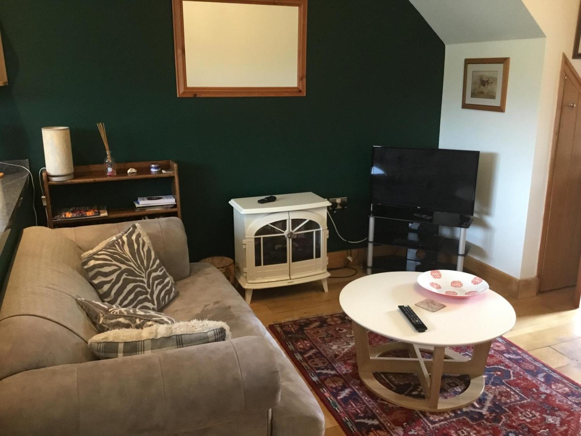 Tyddyn Perthi Farm Villa Ланберис Екстериор снимка